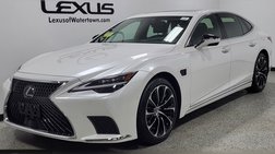 2023 Lexus LS 500h Base