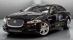 2015 Jaguar XJL Portfolio