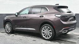 2024 Buick Envision Avenir