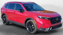2023 Honda CR-V Hybrid Sport