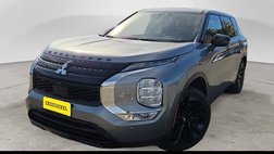 2023 Mitsubishi Outlander Black Edition