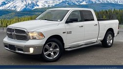 2017 Ram Ram Pickup 1500 Big Horn