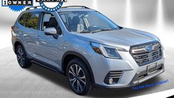 2022 Subaru Forester Limited