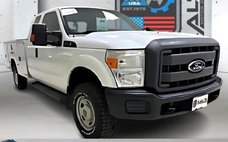 2015 Ford Super Duty F-350 XLT