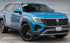 2024 Volkswagen Atlas Cross Sport SE