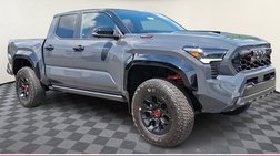 2024 Toyota Tacoma TRD Pro Hybrid