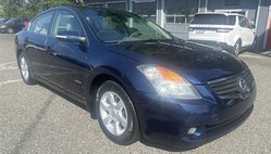 2009 Nissan Altima Hybrid Base
