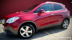 2014 Buick Encore Base