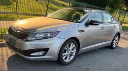 2013 Kia Optima EX