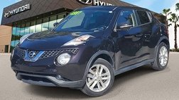 2015 Nissan JUKE SL