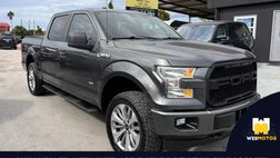 2017 Ford F-150 XL