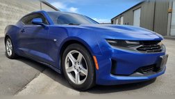 2022 Chevrolet Camaro LT