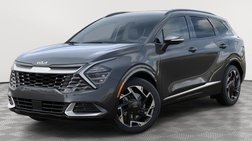 2024 Kia Sportage SX-Prestige