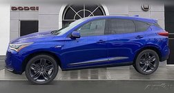 2023 Acura RDX SH-AWD w/A-SPEC