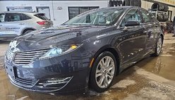 2014 Lincoln MKZ Base