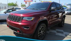 2018 Jeep Grand Cherokee Trailhawk