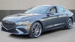 2025 Genesis G70 2.5T