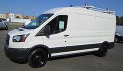 2018 Ford Transit 250