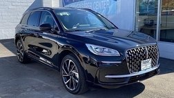 2025 Lincoln Corsair Grand Touring