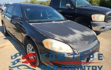 2009 Chevrolet Impala LS