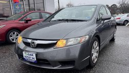 2011 Honda Civic LX