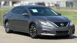 2017 Nissan Altima 2.5 SL