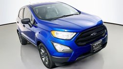 2019 Ford EcoSport S