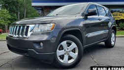 2011 Jeep Grand Cherokee Laredo