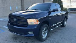 2012 Ram Ram Pickup 1500 Sport