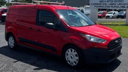 2019 Ford Transit Connect XL