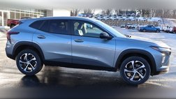 2026 Chevrolet Trax RS