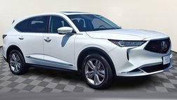 2023 Acura MDX SH-AWD