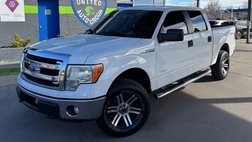 2013 Ford F-150 FX4