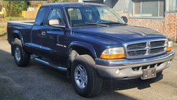 2002 Dodge Dakota SLT
