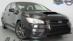 2017 Subaru WRX Premium