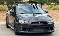 2015 Mitsubishi Lancer Evolution GSR