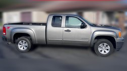 2013 GMC Sierra 1500 SLE