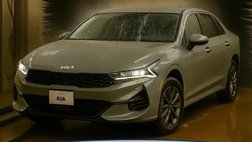 2023 Kia K5 GT-Line