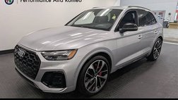 2023 Audi SQ5 3.0T quattro Prestige