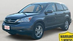 2011 Honda CR-V EX-L