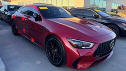 2024 Mercedes-Benz AMG GT 63