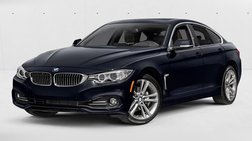 2016 BMW 4 Series 428i xDrive Gran Coupe