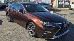 2016 Lexus ES 350 Base