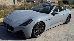 2025 Maserati GranCabrio Modena