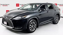 2022 Lexus RX 350 Base