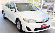 2014 Toyota Camry LE