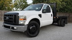 2009 Ford Super Duty F-350 XLT