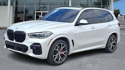 2023 BMW X5 M50i