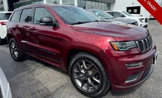 2020 Jeep Grand Cherokee Limited X