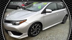 2017 Toyota Corolla iM Base